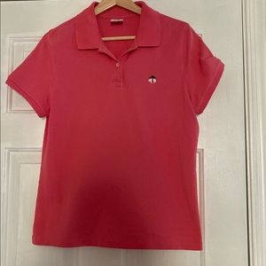 Brooks Brothers Short Sleeve Polo